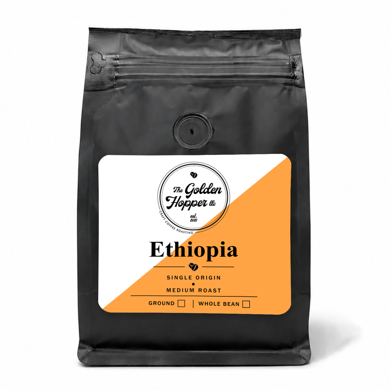 Ethiopia Yirgacheffe