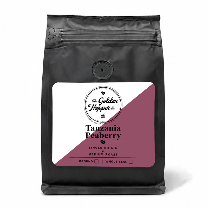 Tanzania Peaberry Plus